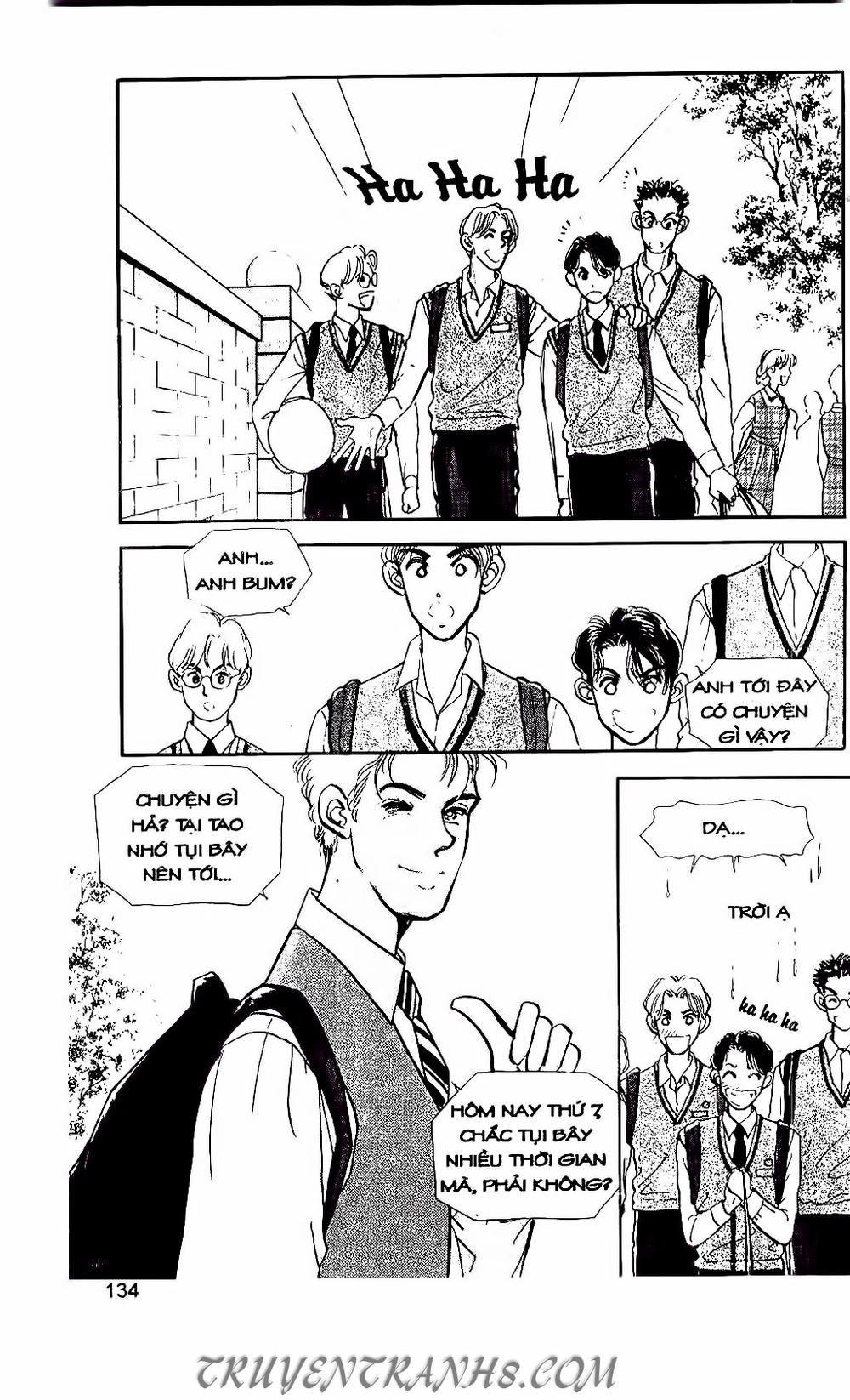 Hiệp Sĩ Nữ Hoàng Chapter 6 - 8