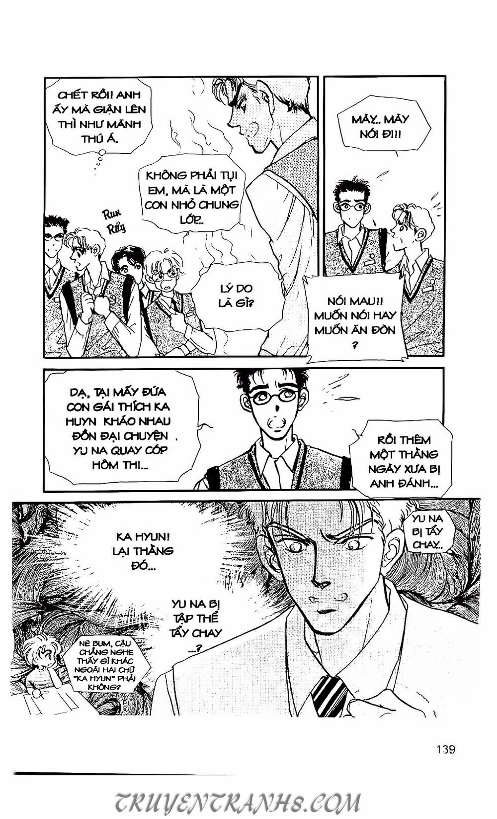 Hiệp Sĩ Nữ Hoàng Chapter 6 - 13