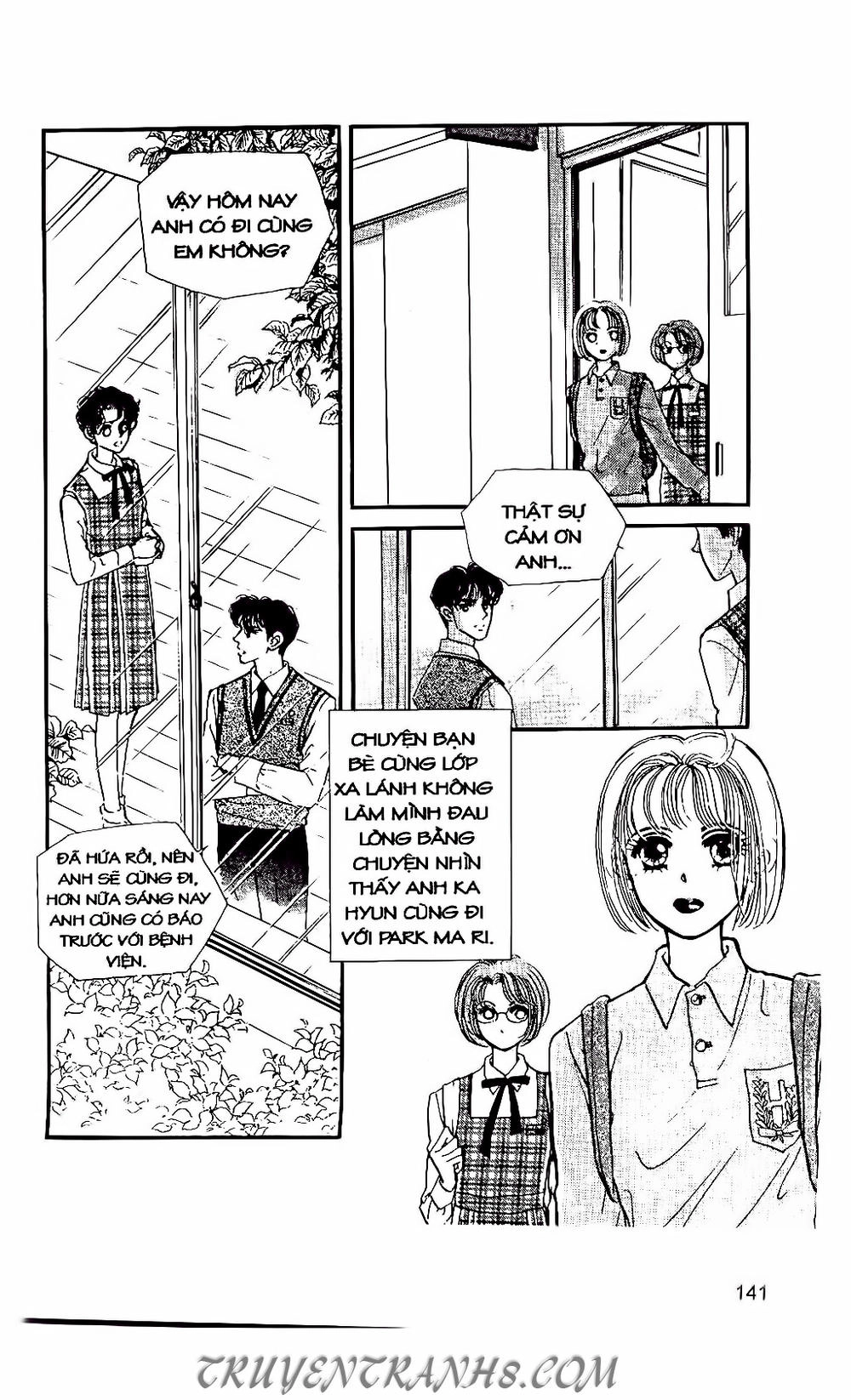 Hiệp Sĩ Nữ Hoàng Chapter 6 - 15