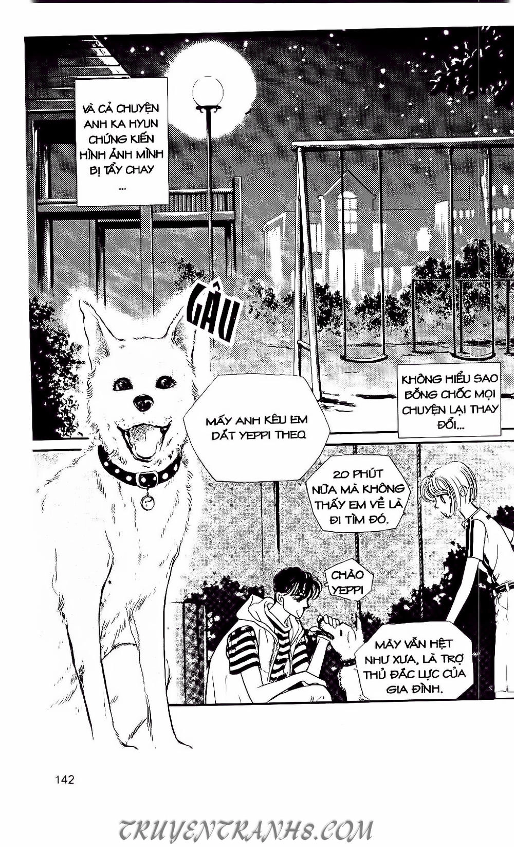 Hiệp Sĩ Nữ Hoàng Chapter 6 - 16