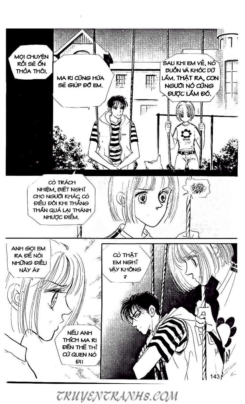 Hiệp Sĩ Nữ Hoàng Chapter 6 - 17