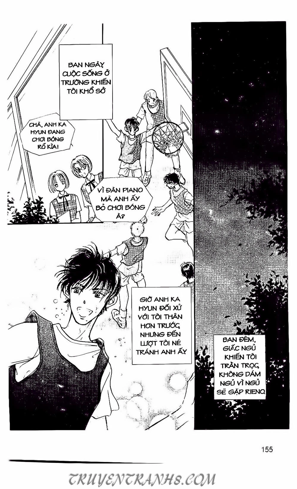 Hiệp Sĩ Nữ Hoàng Chapter 7 - 9