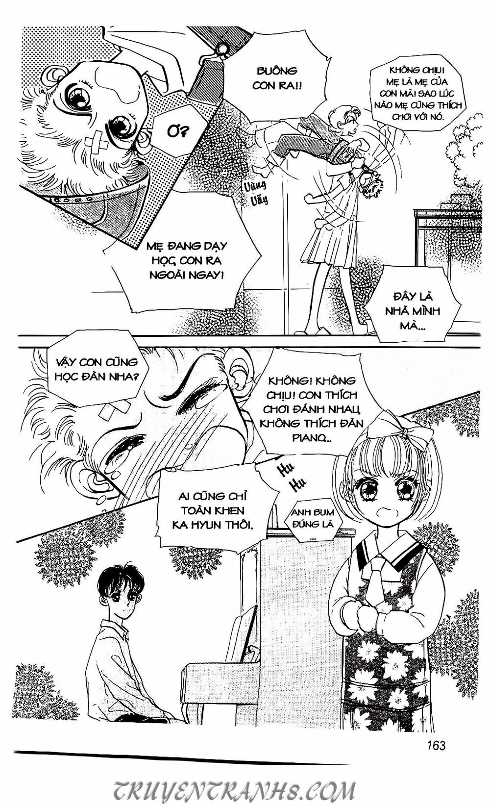 Hiệp Sĩ Nữ Hoàng Chapter 7 - 17