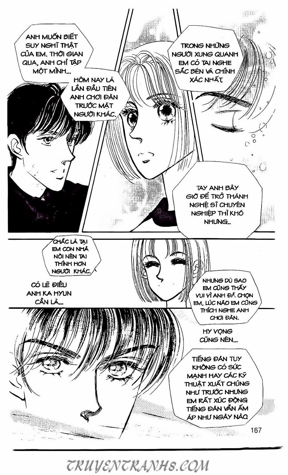 Hiệp Sĩ Nữ Hoàng Chapter 8 - 1