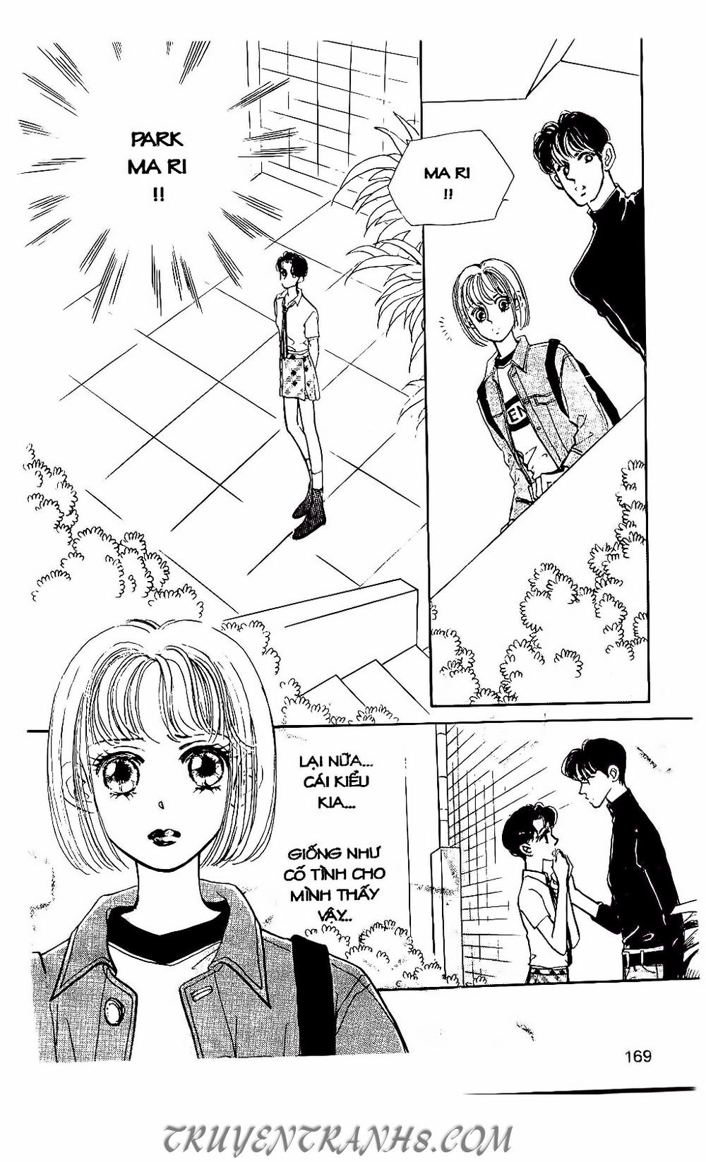 Hiệp Sĩ Nữ Hoàng Chapter 8 - 3