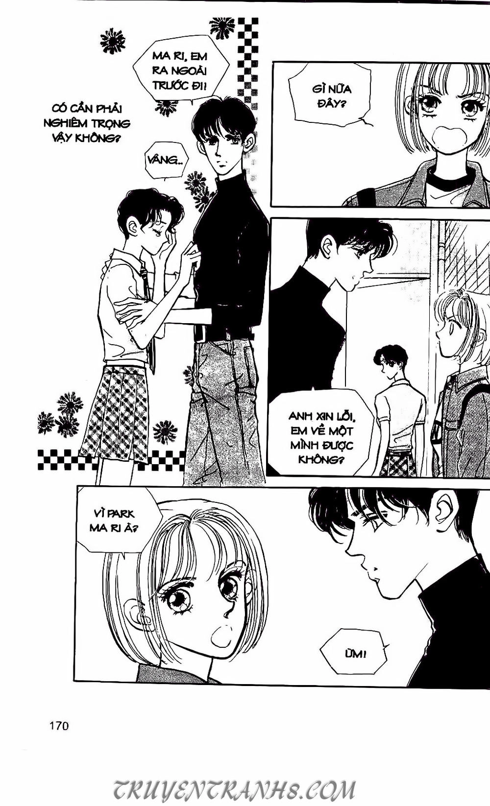 Hiệp Sĩ Nữ Hoàng Chapter 8 - 4