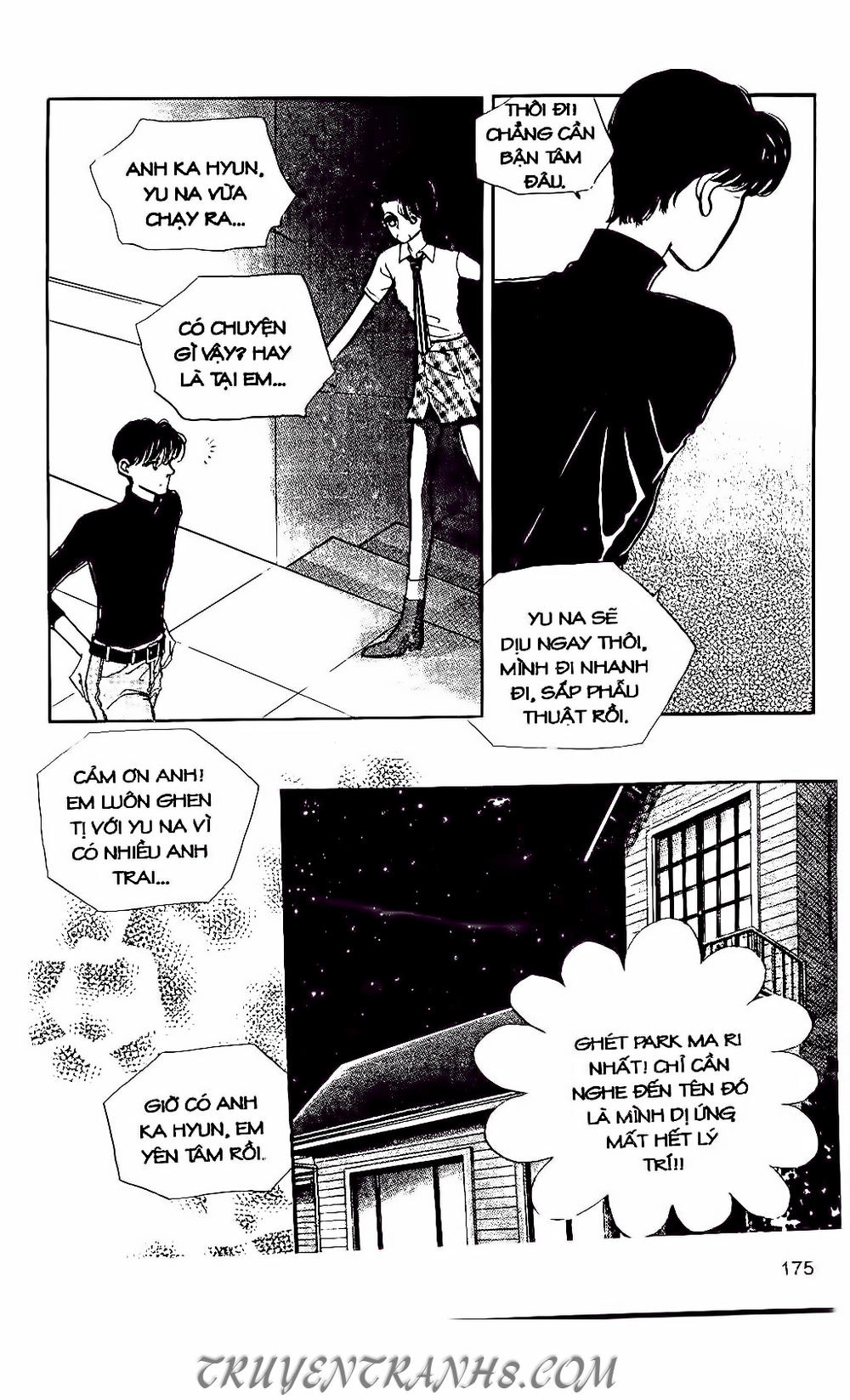 Hiệp Sĩ Nữ Hoàng Chapter 8 - 9