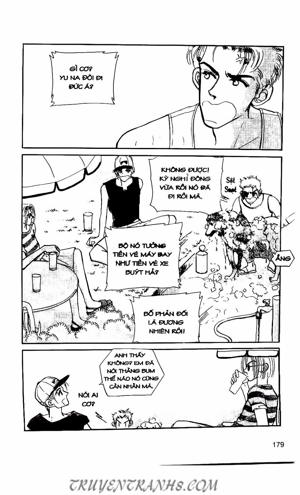 Hiệp Sĩ Nữ Hoàng Chapter 8 - 13