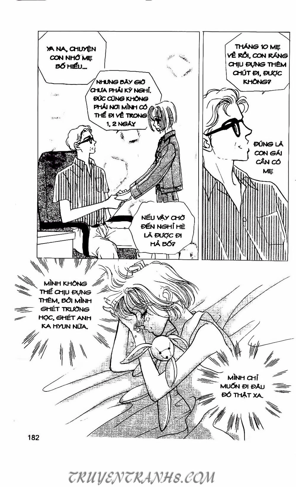 Hiệp Sĩ Nữ Hoàng Chapter 8 - 16