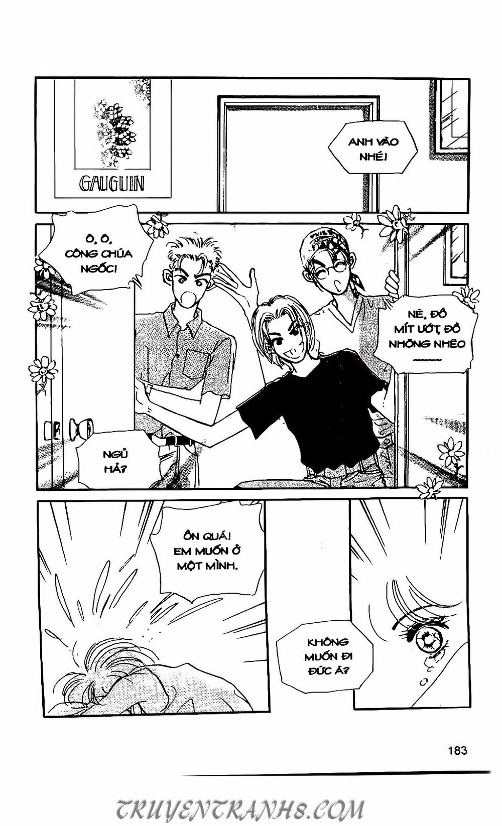 Hiệp Sĩ Nữ Hoàng Chapter 8 - 17