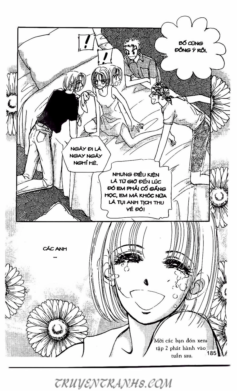 Hiệp Sĩ Nữ Hoàng Chapter 8 - 19