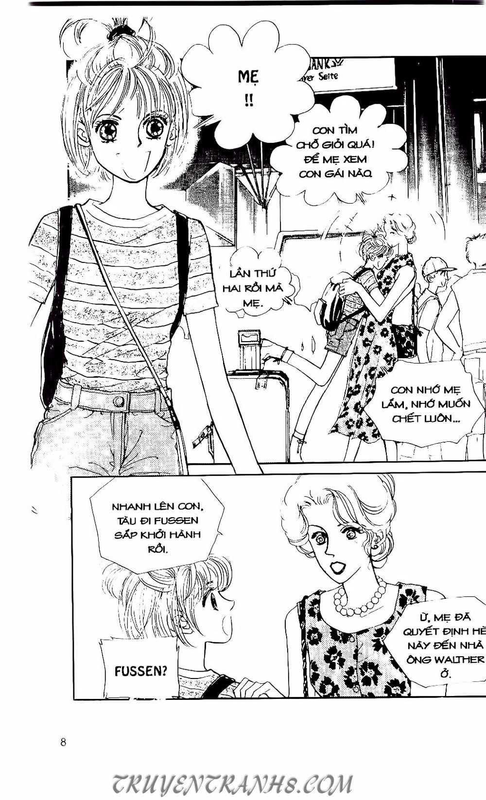 Hiệp Sĩ Nữ Hoàng Chapter 9 - 5