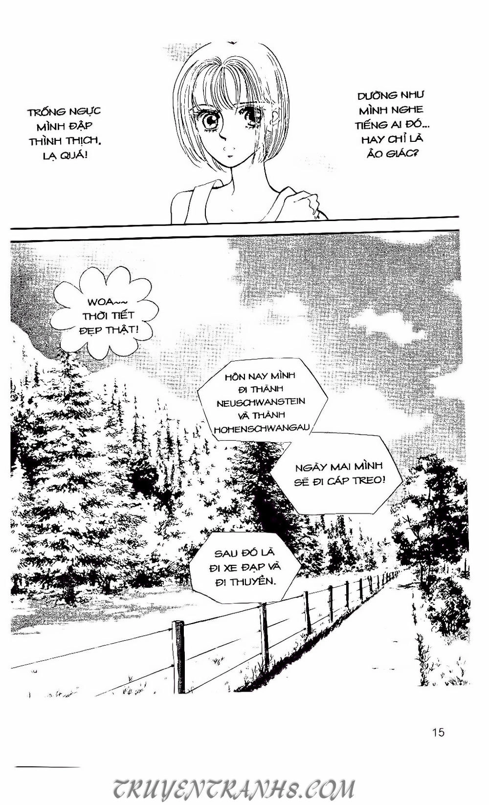 Hiệp Sĩ Nữ Hoàng Chapter 9 - 12