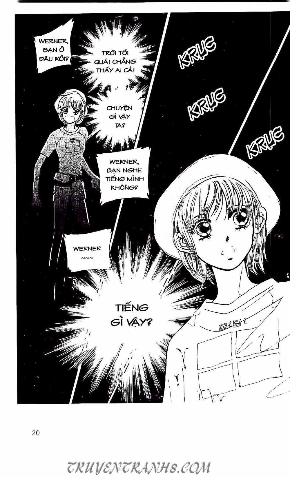 Hiệp Sĩ Nữ Hoàng Chapter 9 - 17