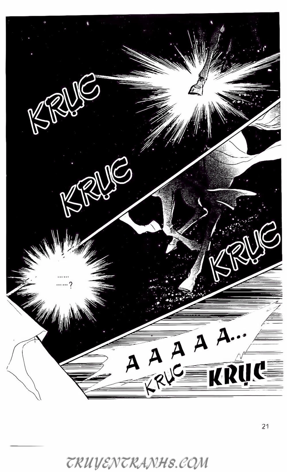 Hiệp Sĩ Nữ Hoàng Chapter 9 - 18