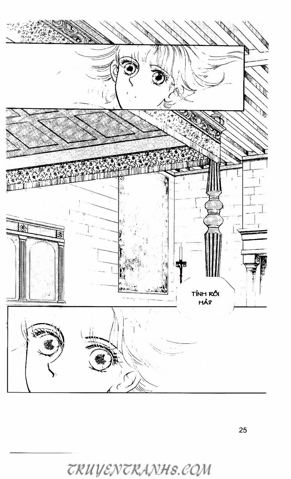 Hiệp Sĩ Nữ Hoàng Chapter 10 - 2