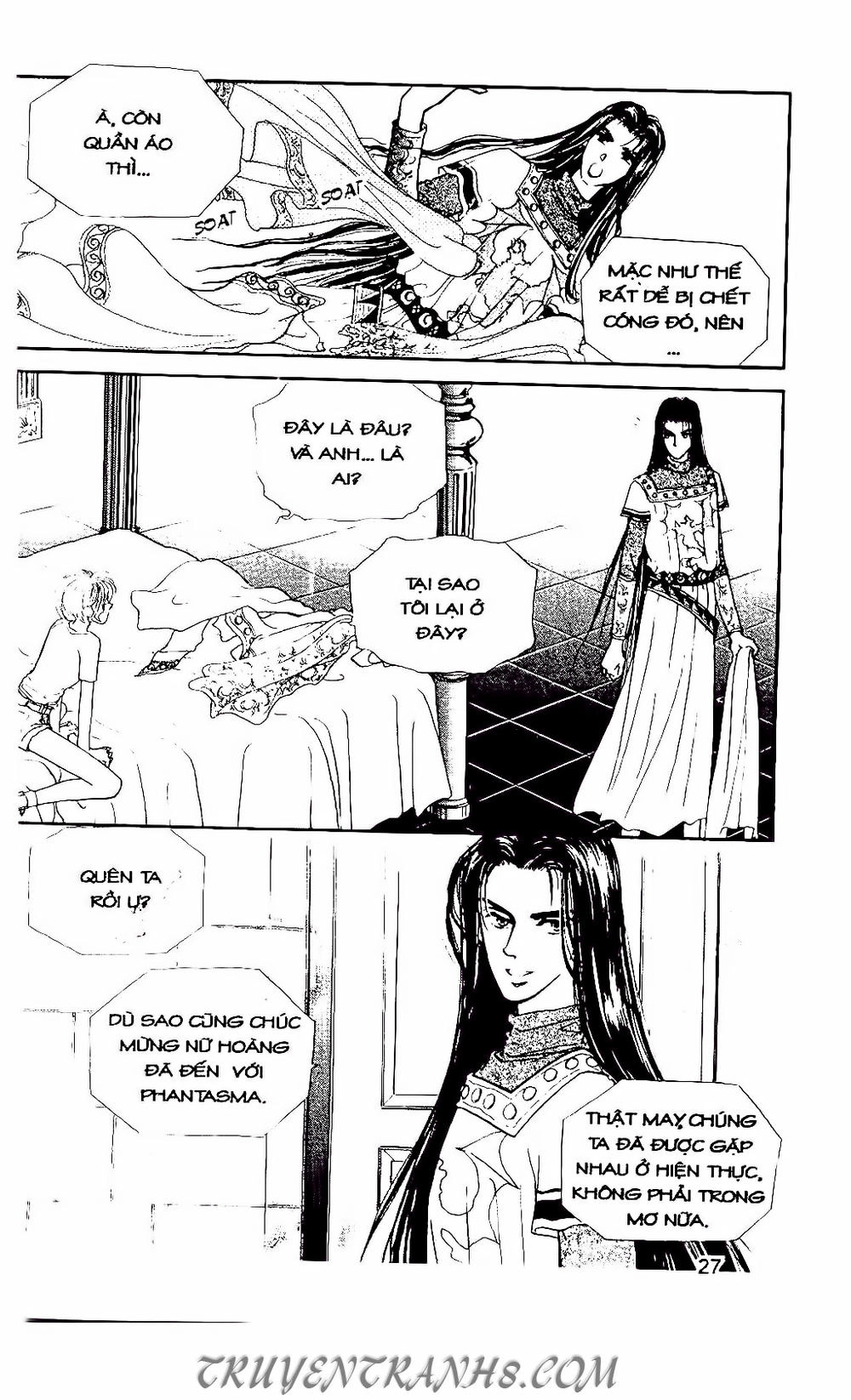 Hiệp Sĩ Nữ Hoàng Chapter 10 - 4