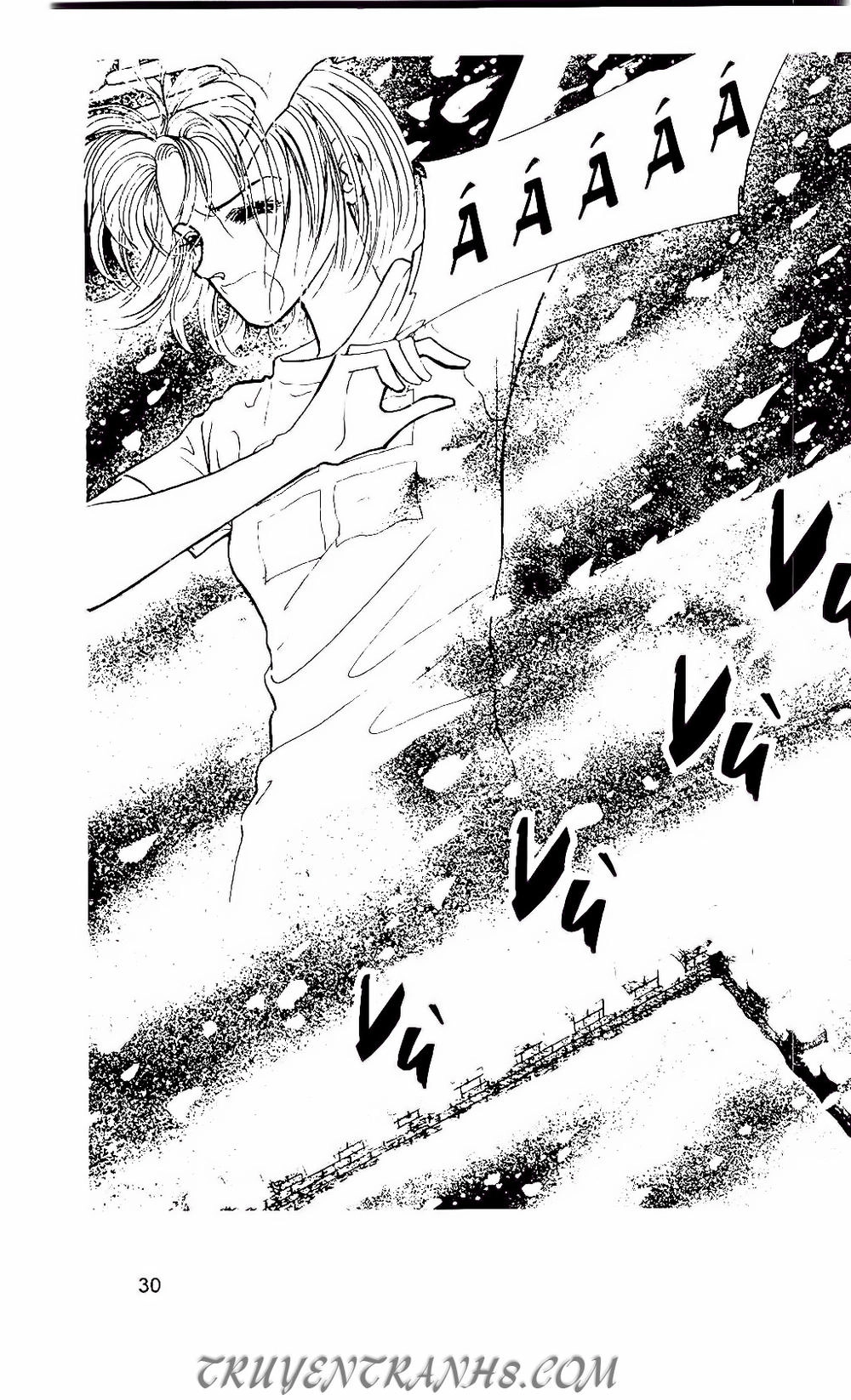 Hiệp Sĩ Nữ Hoàng Chapter 10 - 7