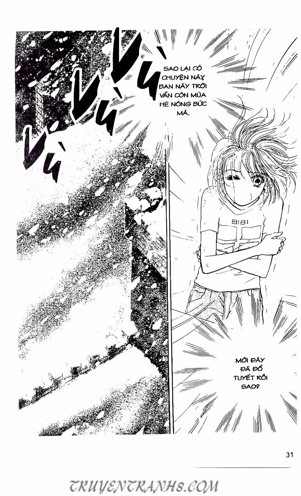 Hiệp Sĩ Nữ Hoàng Chapter 10 - 8