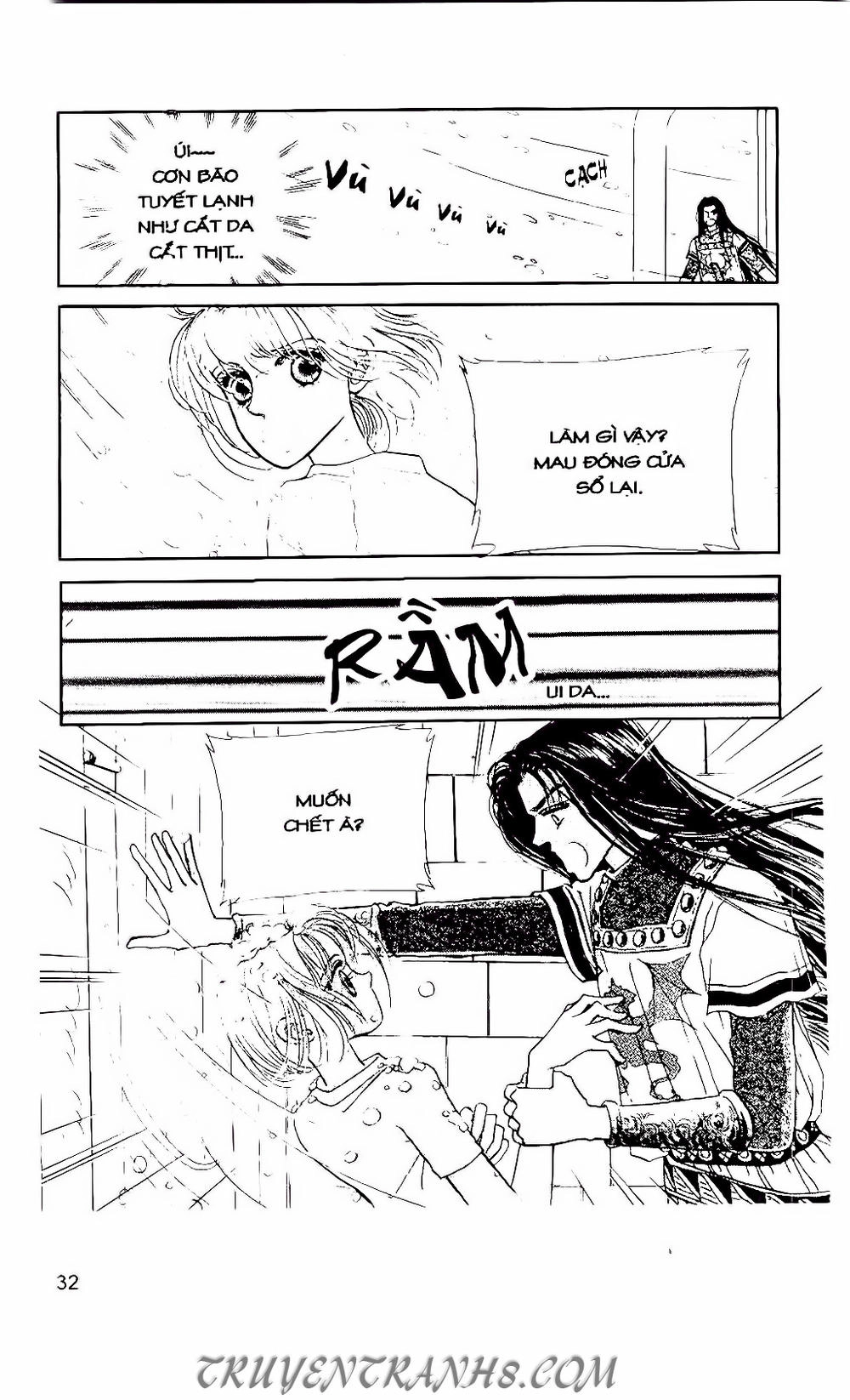 Hiệp Sĩ Nữ Hoàng Chapter 10 - 9