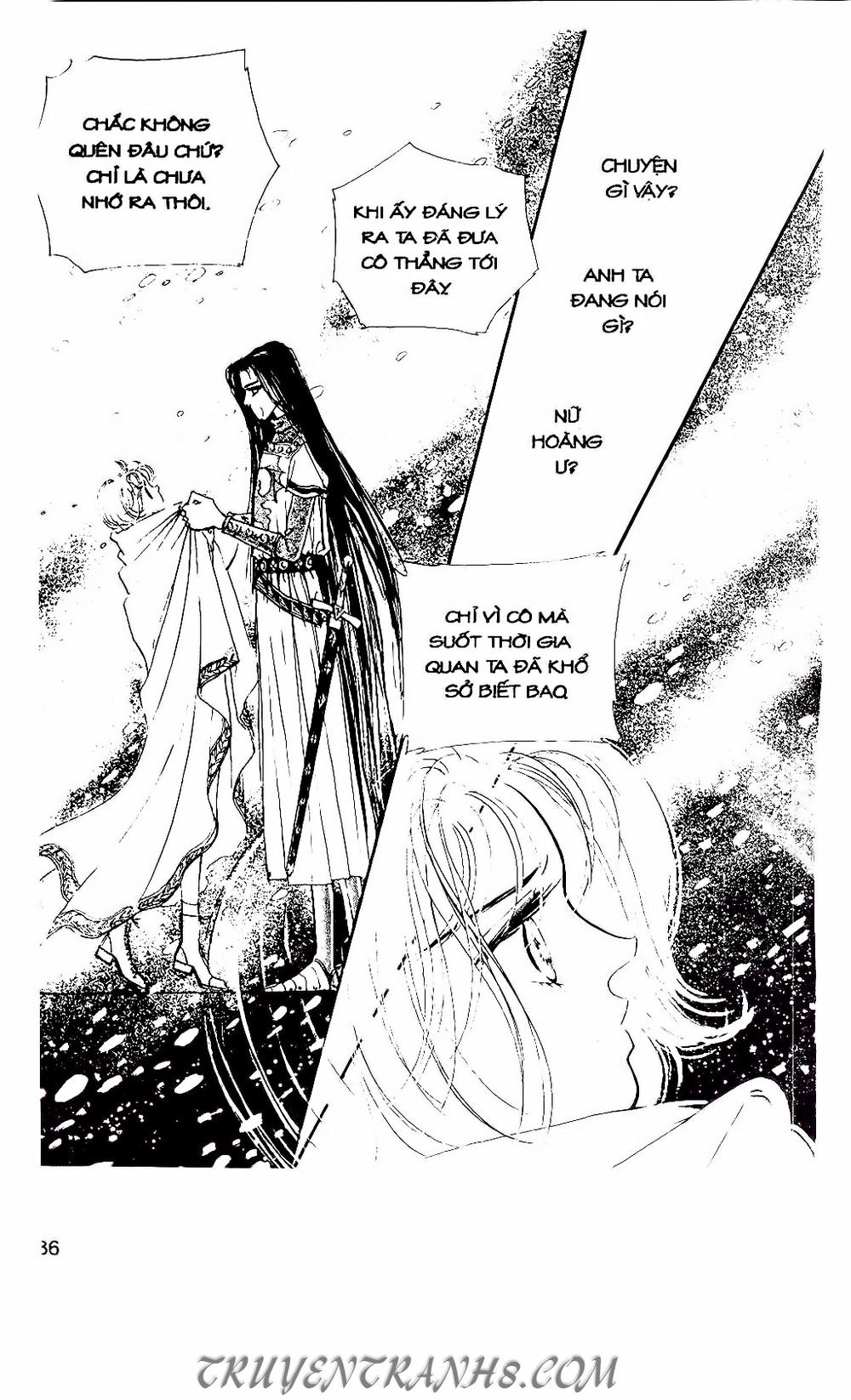 Hiệp Sĩ Nữ Hoàng Chapter 10 - 13