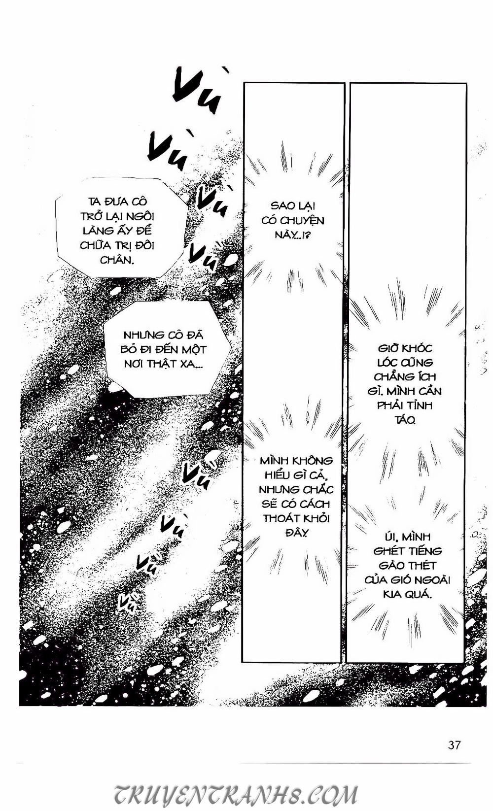 Hiệp Sĩ Nữ Hoàng Chapter 10 - 14