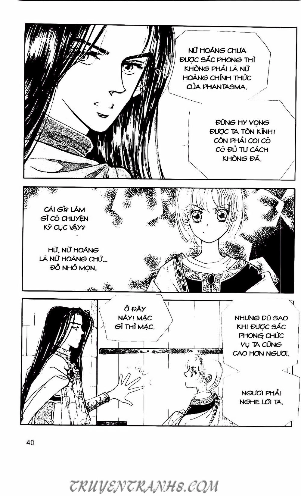 Hiệp Sĩ Nữ Hoàng Chapter 10 - 17