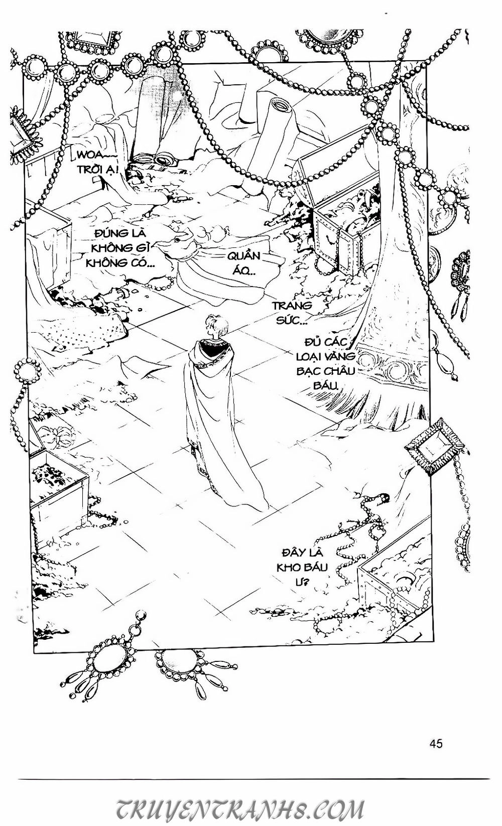 Hiệp Sĩ Nữ Hoàng Chapter 11 - 2