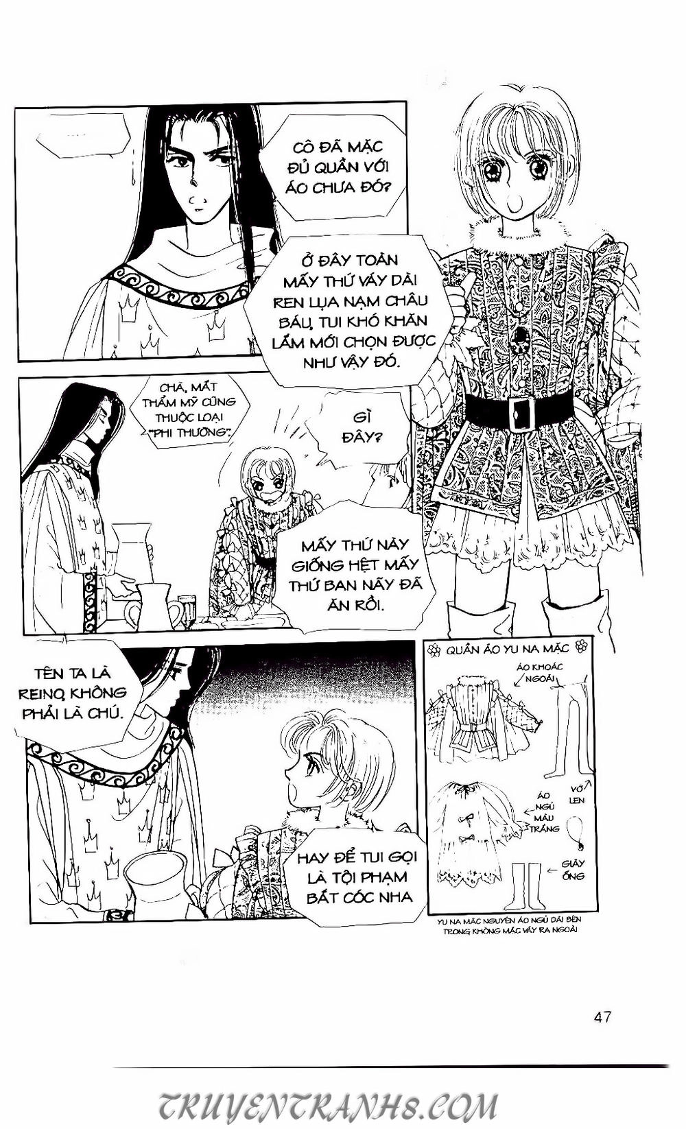 Hiệp Sĩ Nữ Hoàng Chapter 11 - 4