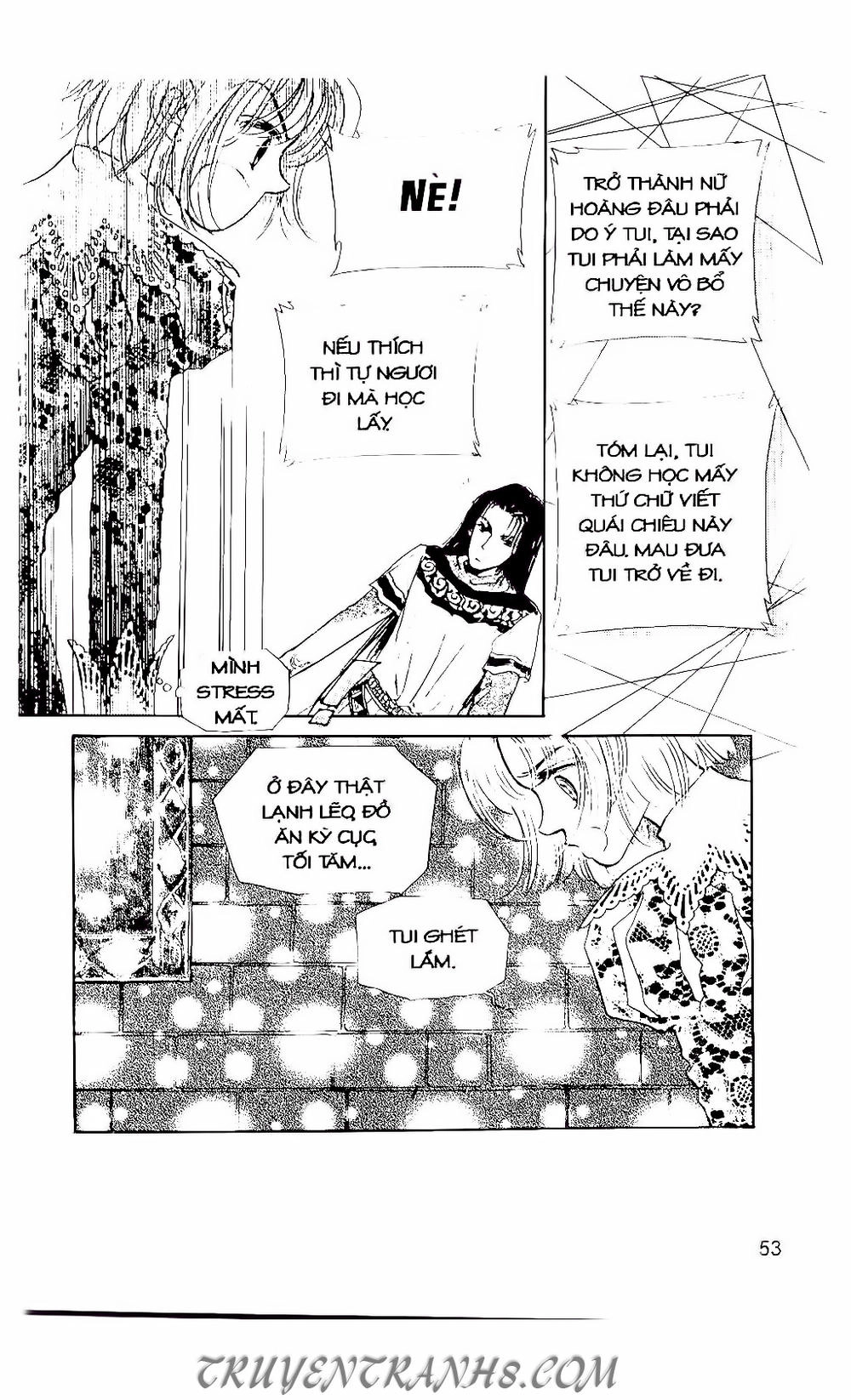 Hiệp Sĩ Nữ Hoàng Chapter 11 - 10