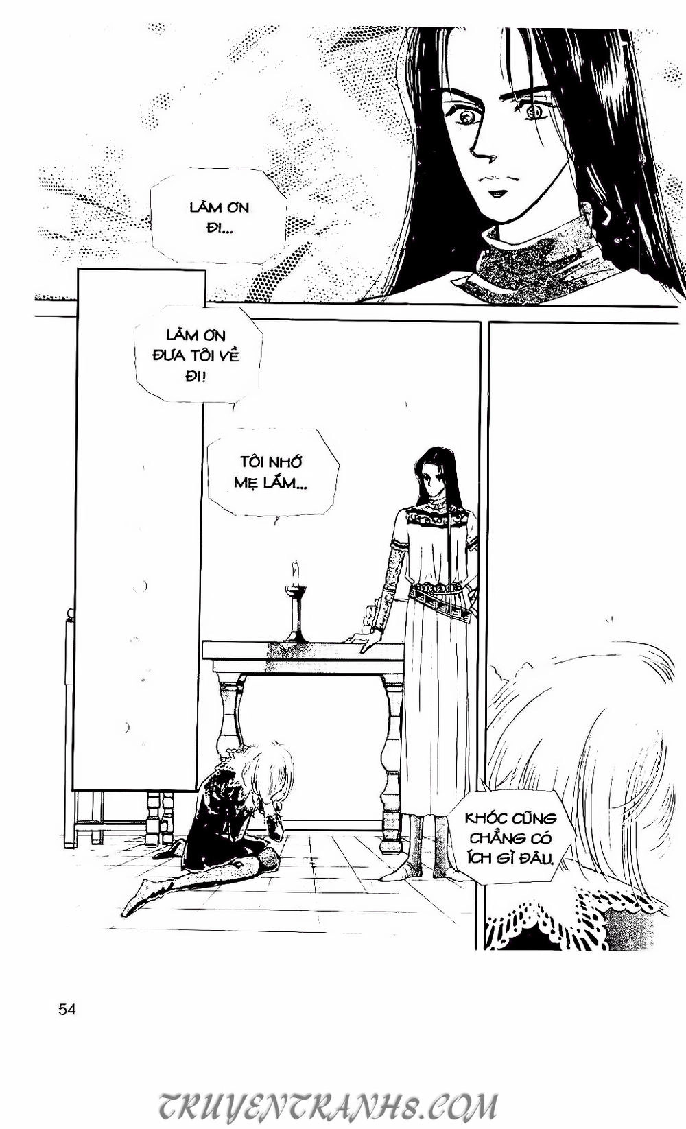 Hiệp Sĩ Nữ Hoàng Chapter 11 - 11