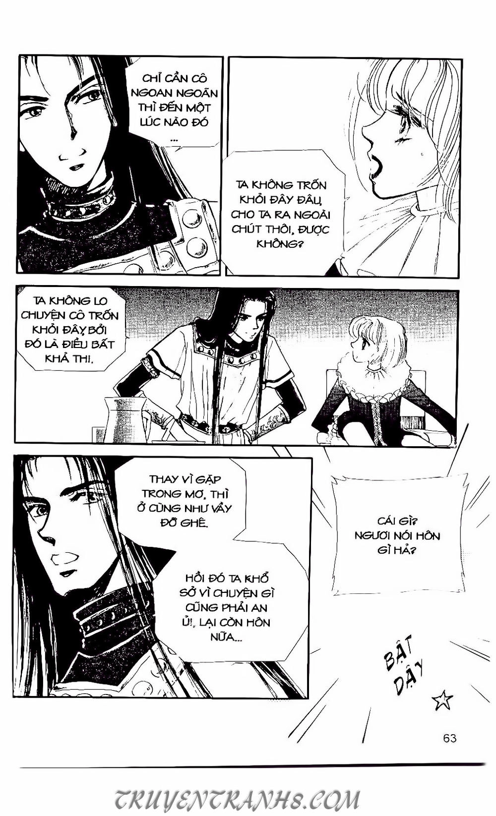 Hiệp Sĩ Nữ Hoàng Chapter 11 - 20