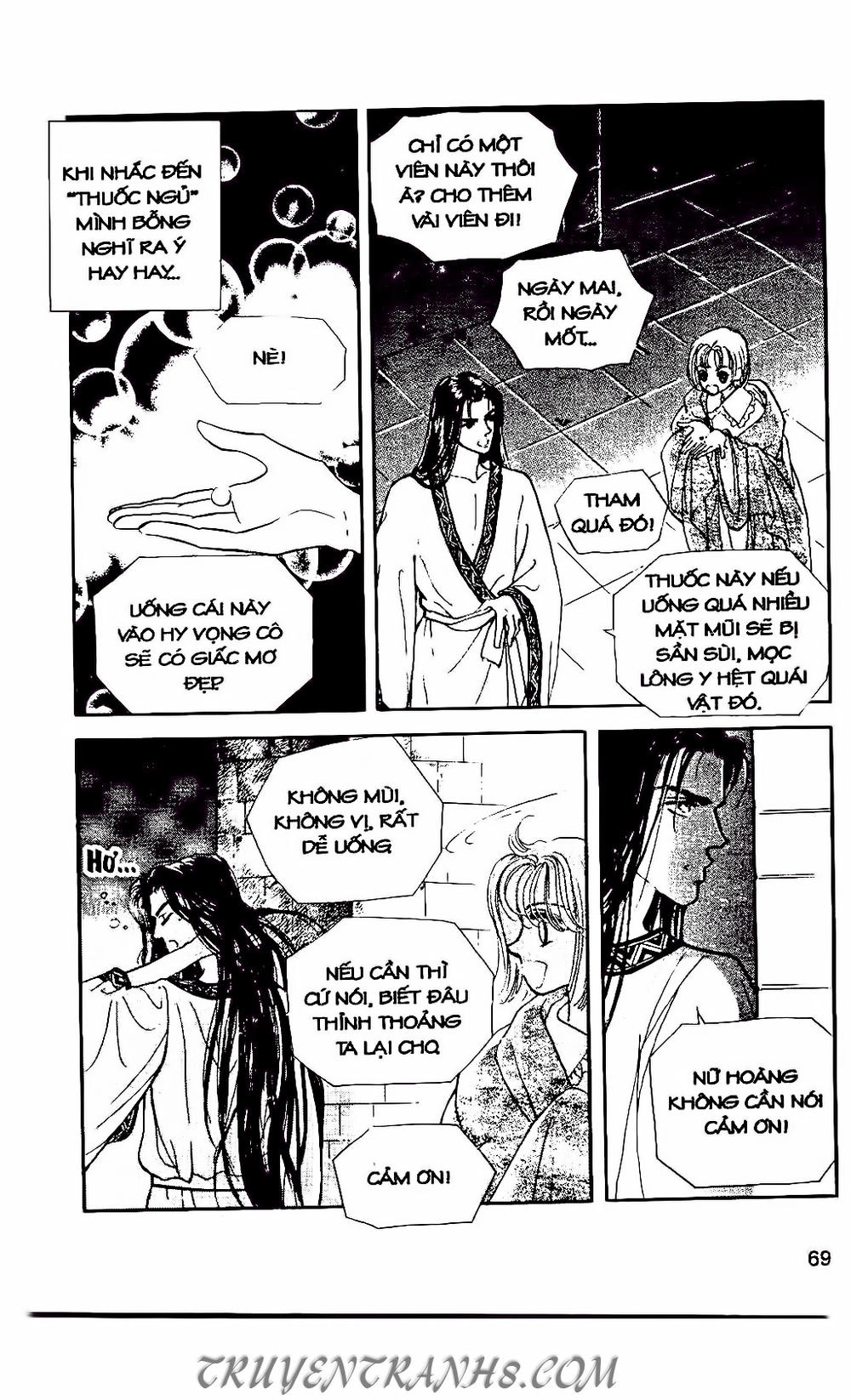 Hiệp Sĩ Nữ Hoàng Chapter 12 - 6