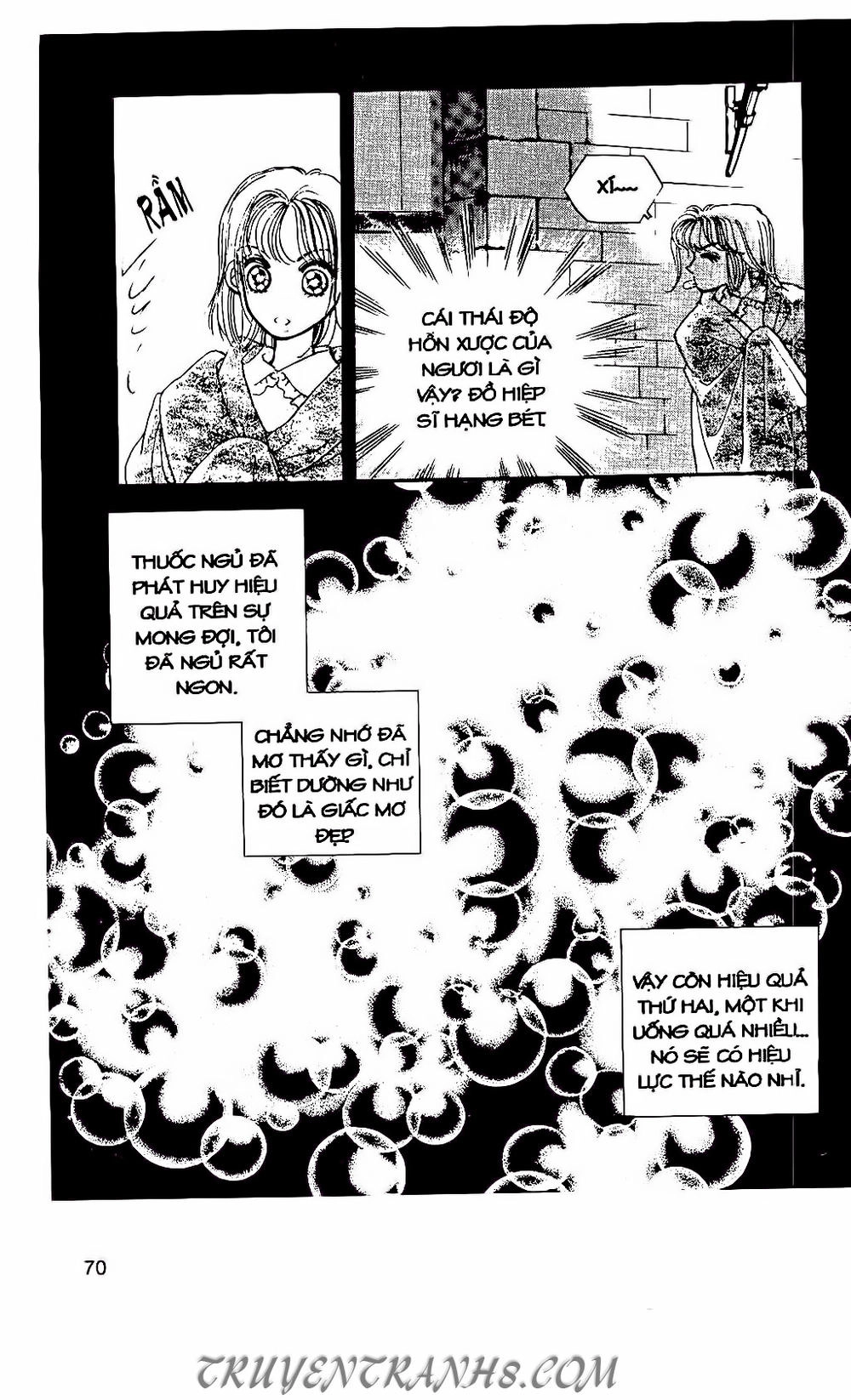 Hiệp Sĩ Nữ Hoàng Chapter 12 - 7