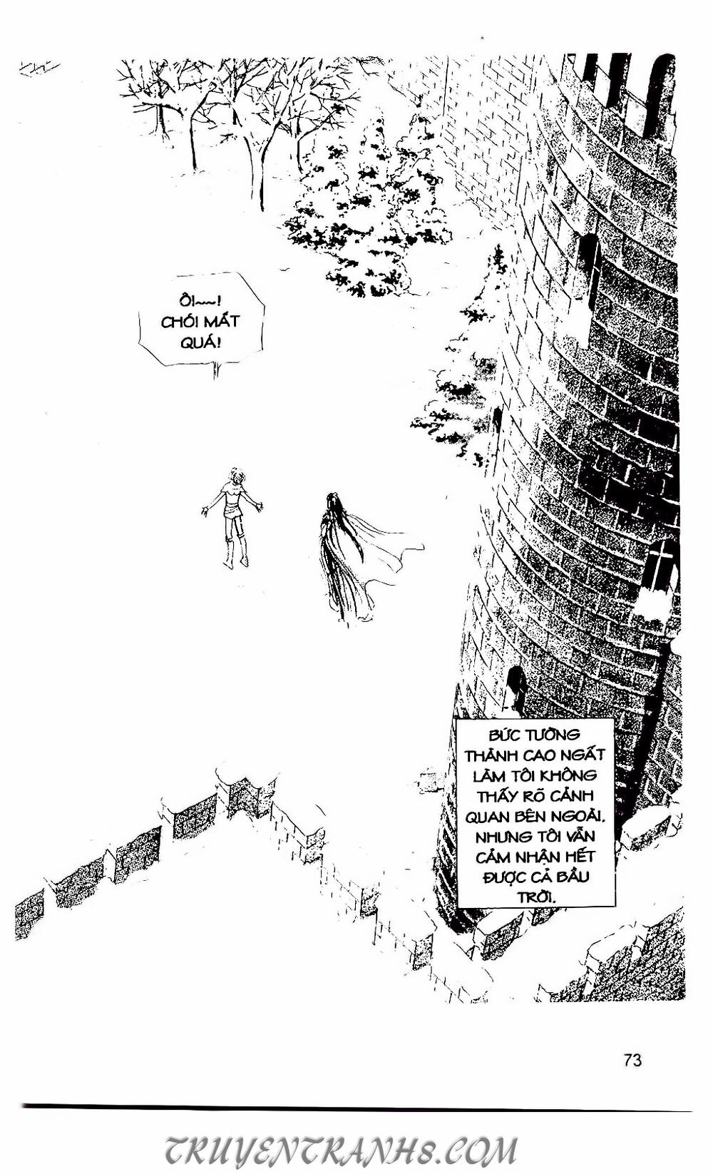 Hiệp Sĩ Nữ Hoàng Chapter 12 - 10