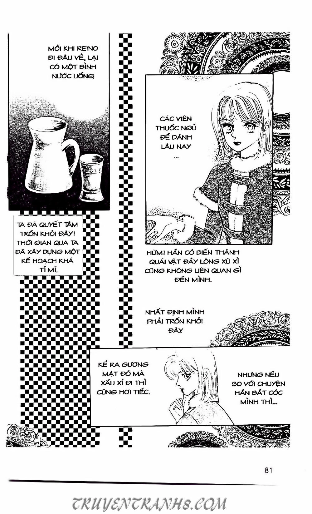 Hiệp Sĩ Nữ Hoàng Chapter 12 - 18