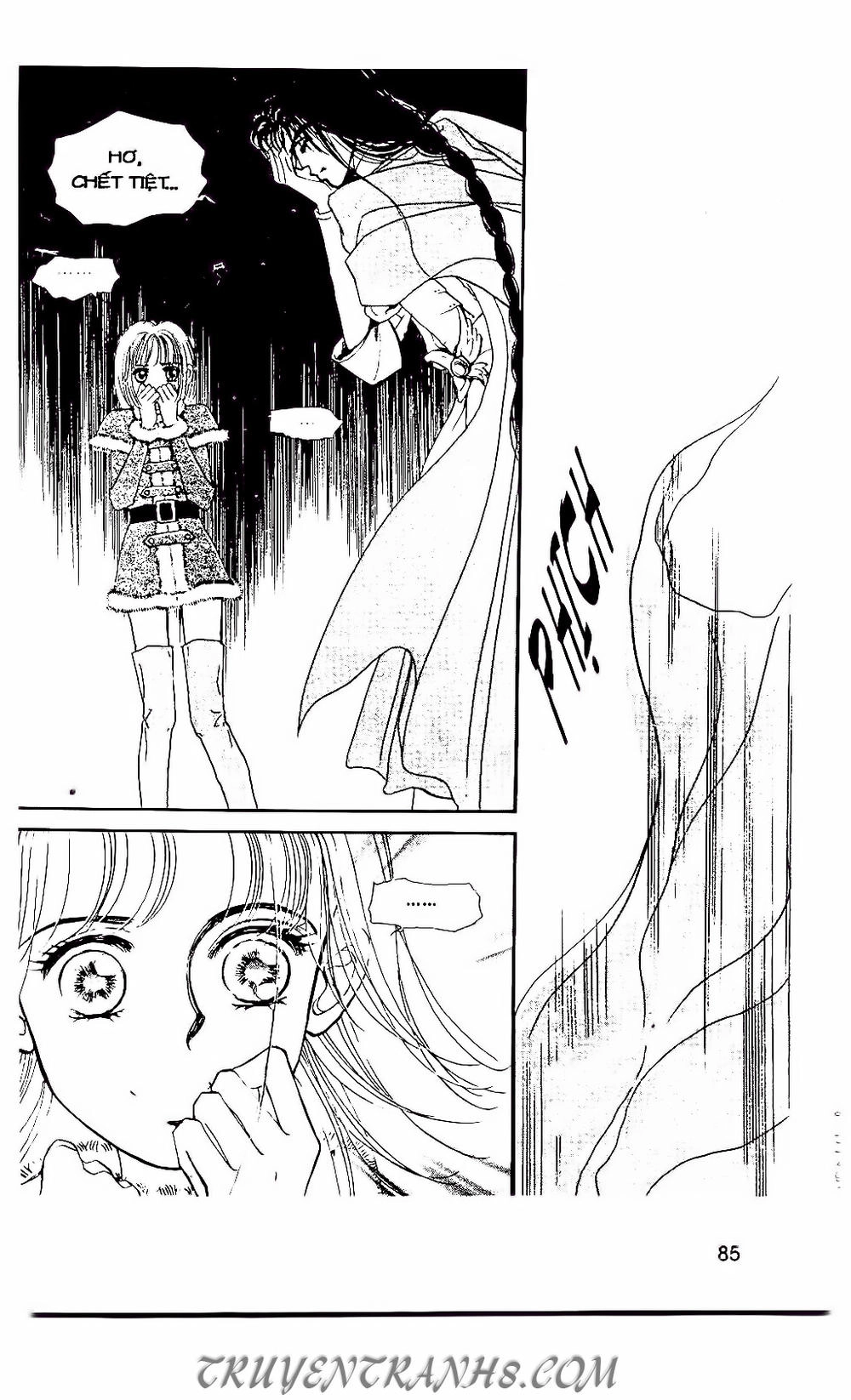 Hiệp Sĩ Nữ Hoàng Chapter 13 - 2