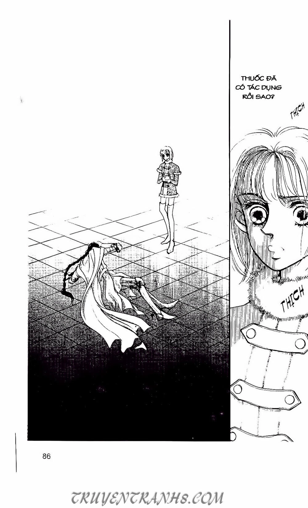 Hiệp Sĩ Nữ Hoàng Chapter 13 - 3