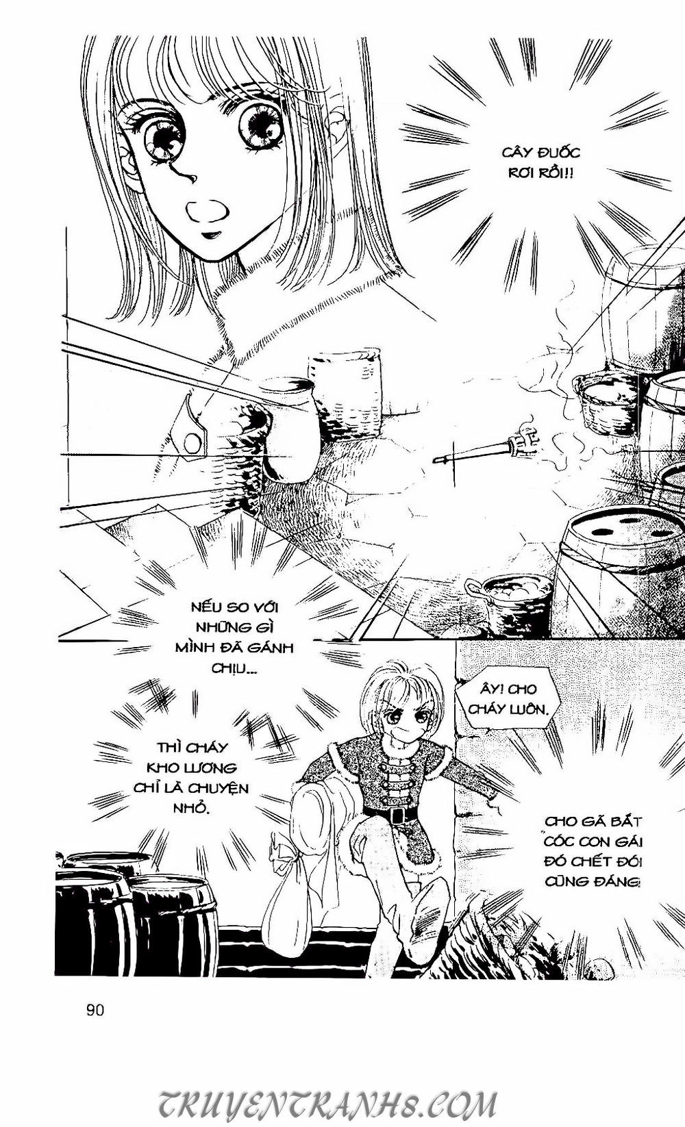 Hiệp Sĩ Nữ Hoàng Chapter 13 - 7