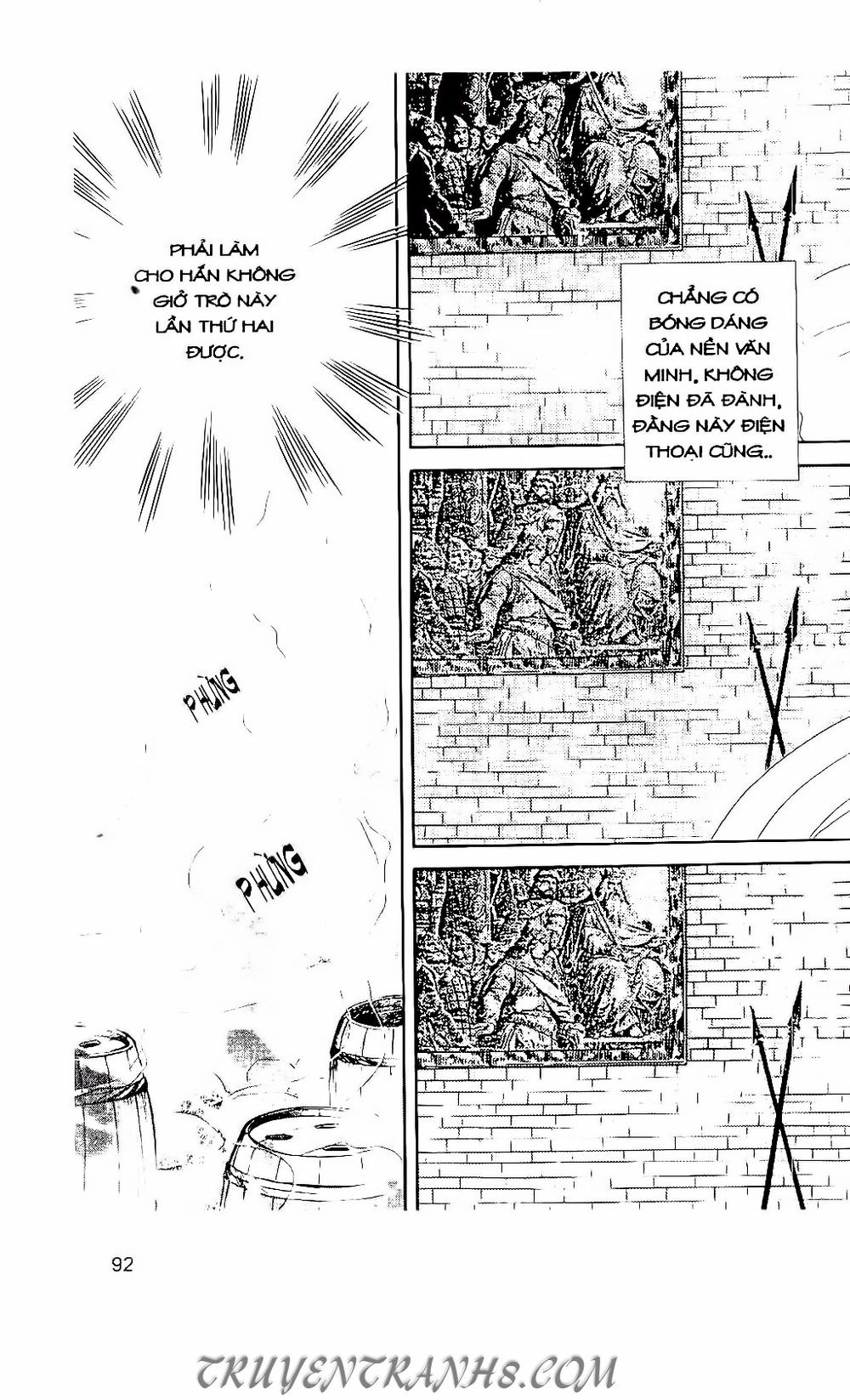 Hiệp Sĩ Nữ Hoàng Chapter 13 - 9