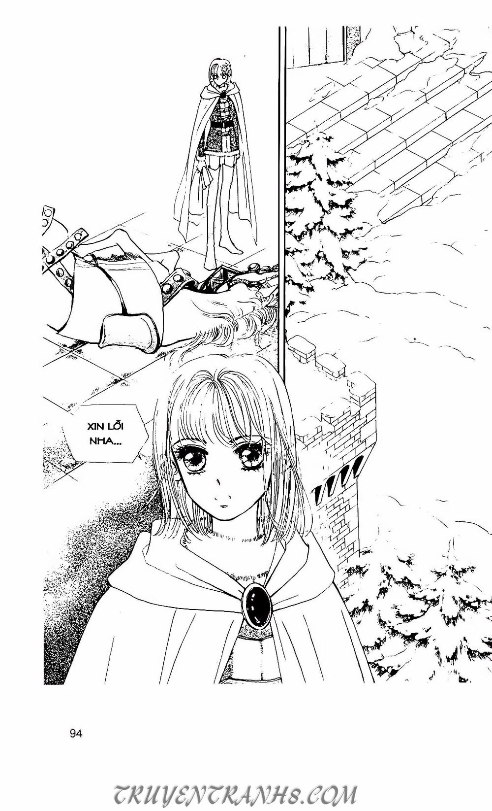 Hiệp Sĩ Nữ Hoàng Chapter 13 - 11