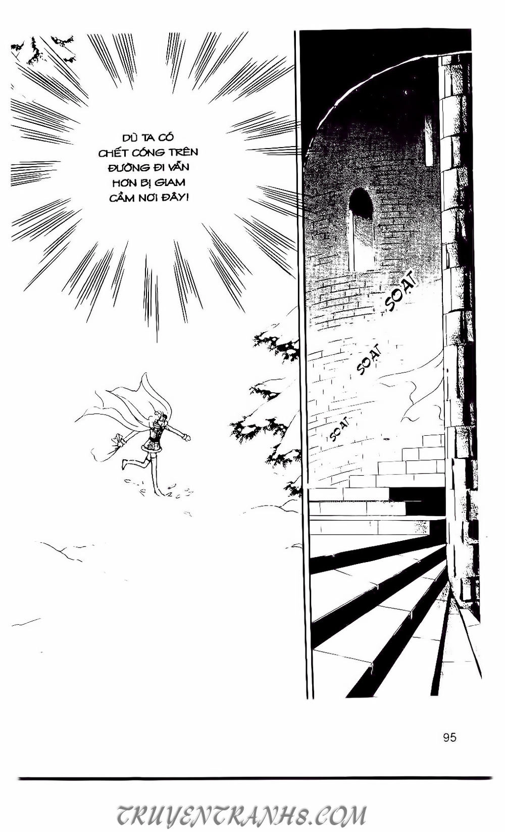 Hiệp Sĩ Nữ Hoàng Chapter 13 - 12