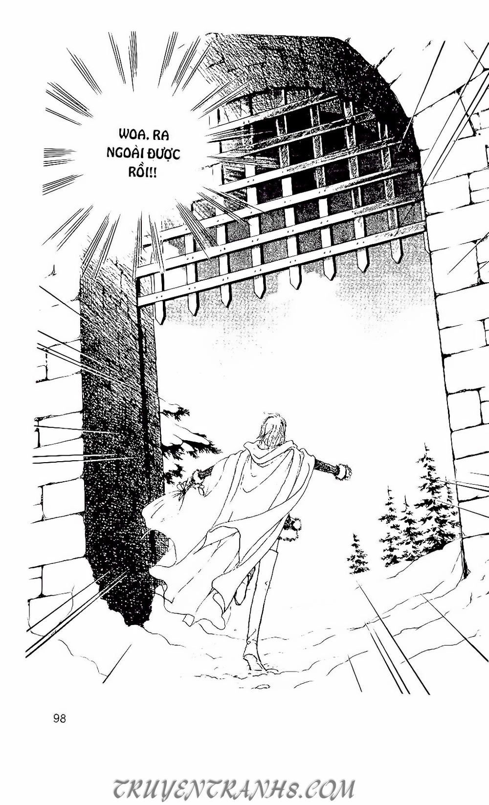 Hiệp Sĩ Nữ Hoàng Chapter 13 - 15