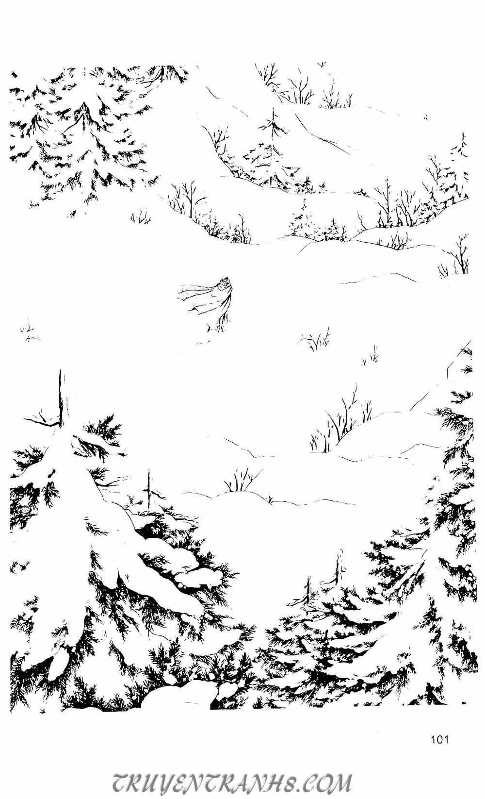 Hiệp Sĩ Nữ Hoàng Chapter 13 - 18