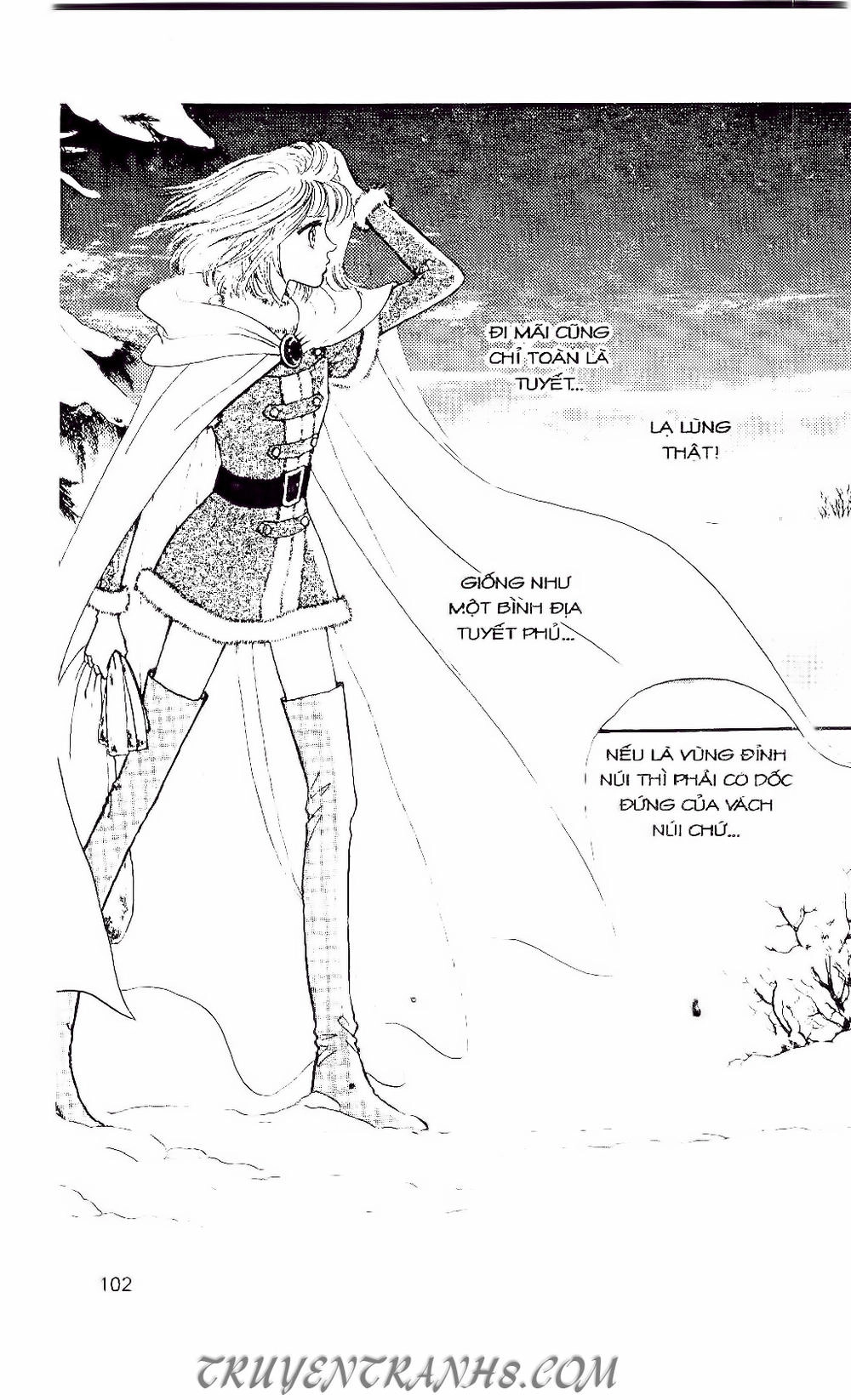 Hiệp Sĩ Nữ Hoàng Chapter 13 - 19