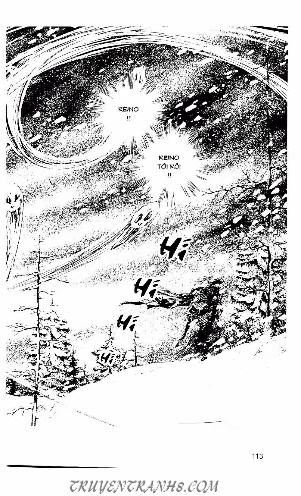 Hiệp Sĩ Nữ Hoàng Chapter 14 - 10