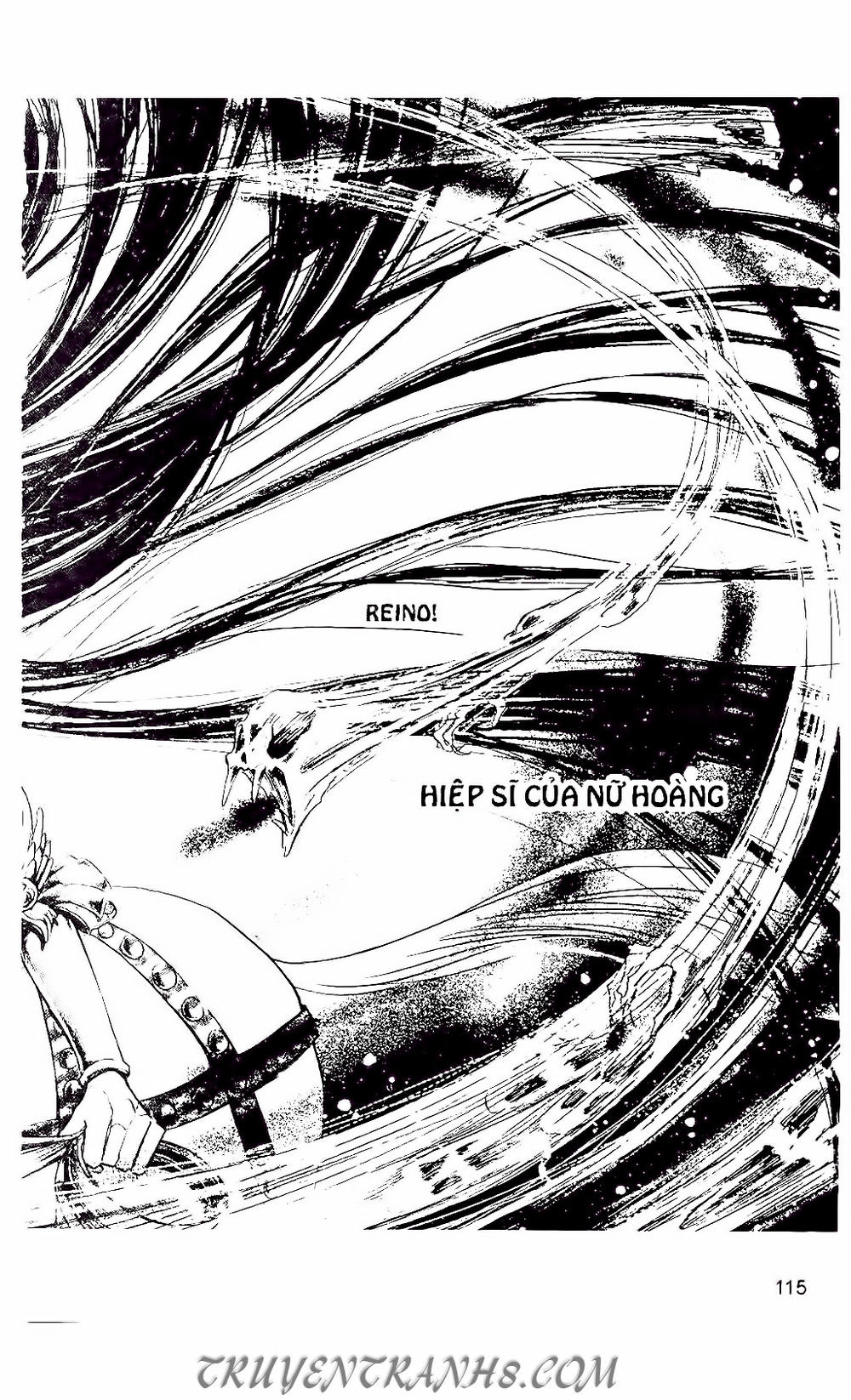 Hiệp Sĩ Nữ Hoàng Chapter 14 - 12