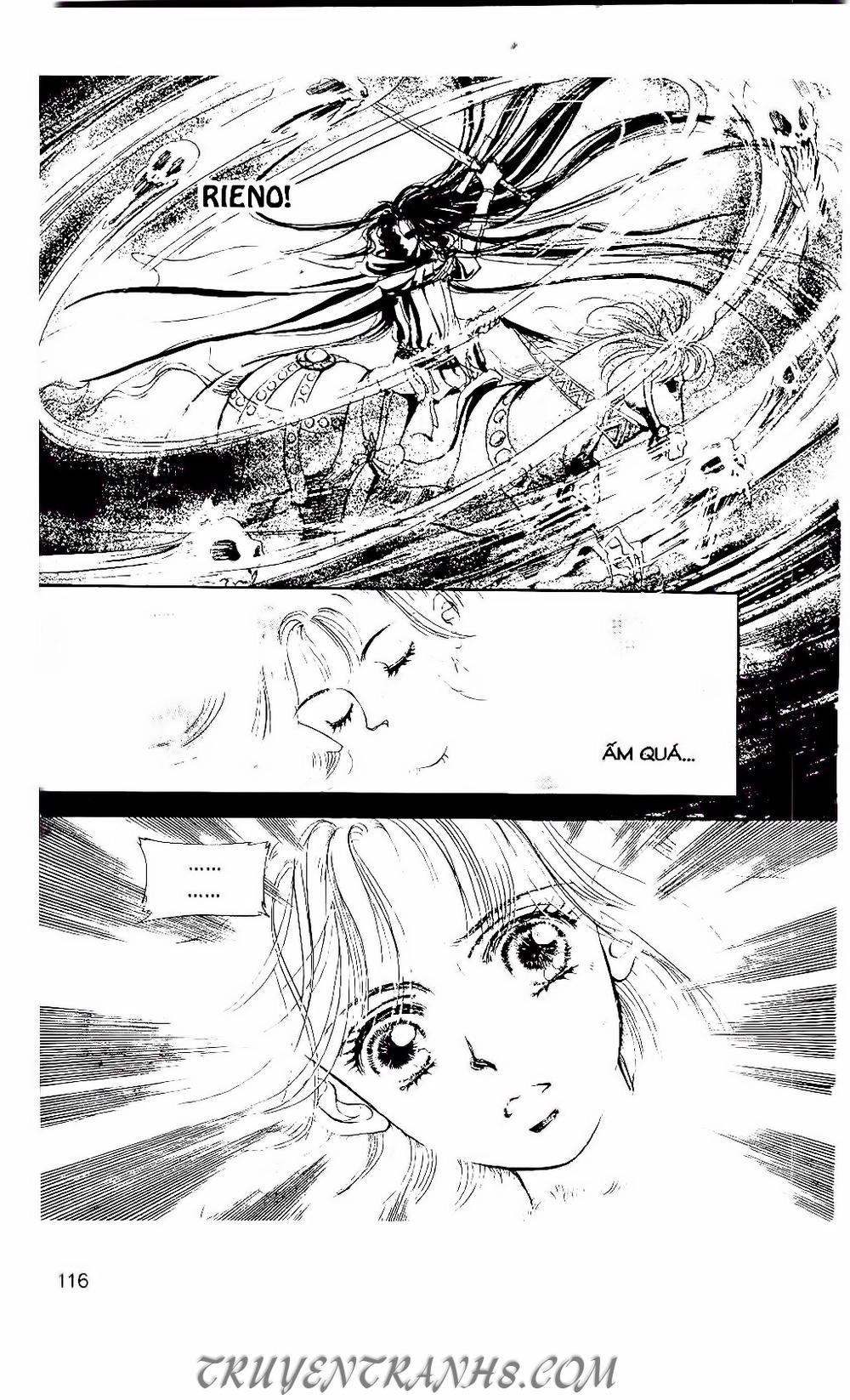 Hiệp Sĩ Nữ Hoàng Chapter 14 - 13