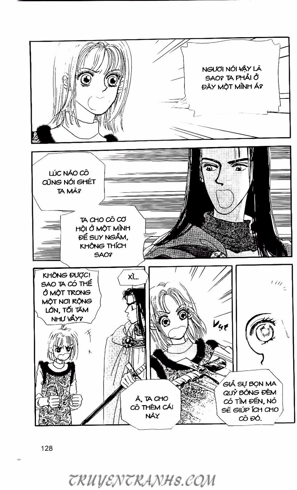 Hiệp Sĩ Nữ Hoàng Chapter 15 - 5