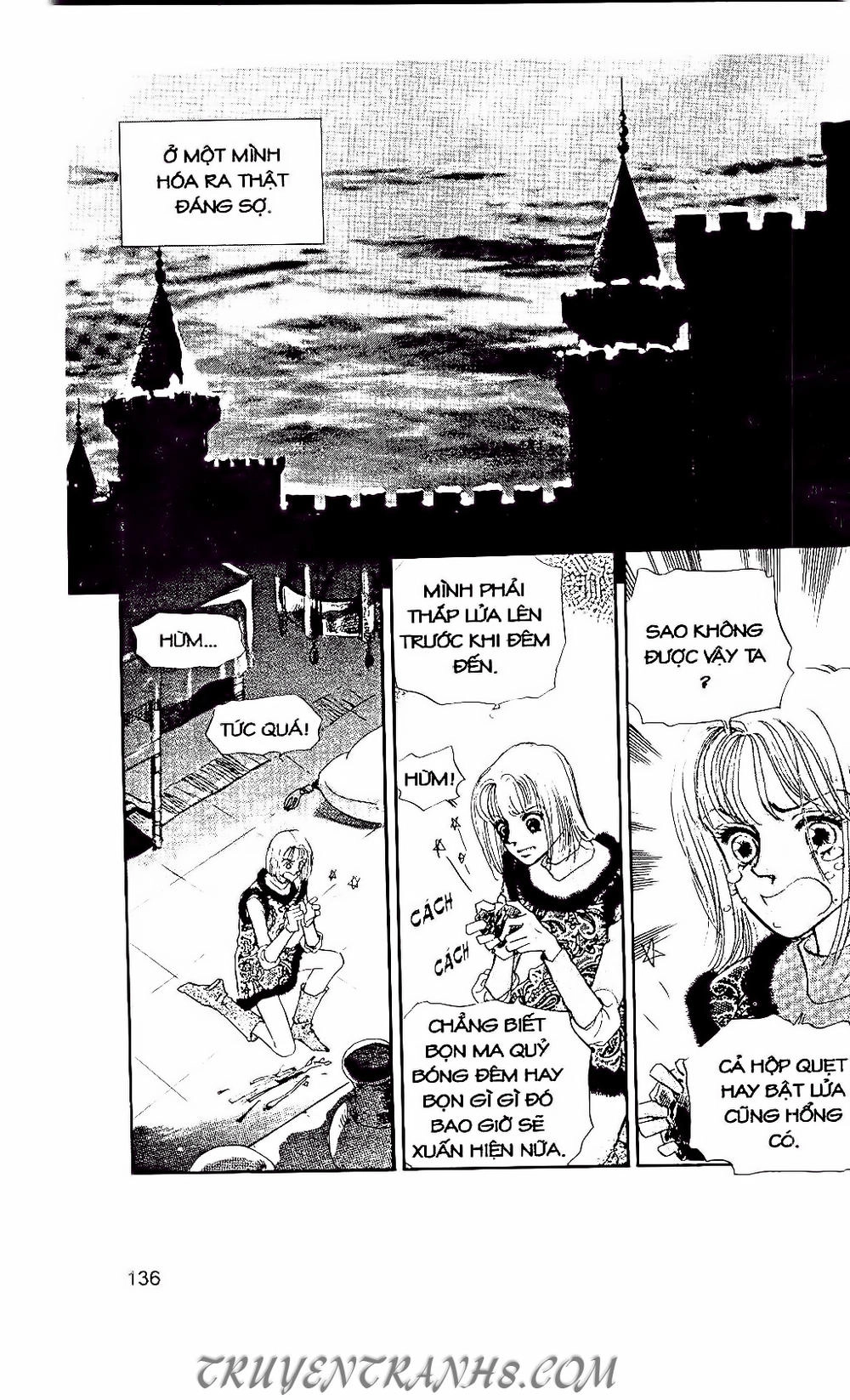 Hiệp Sĩ Nữ Hoàng Chapter 15 - 13